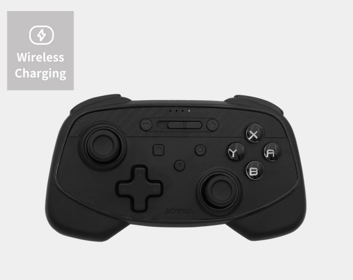 Jowua trådlös controller med trådlös laddning