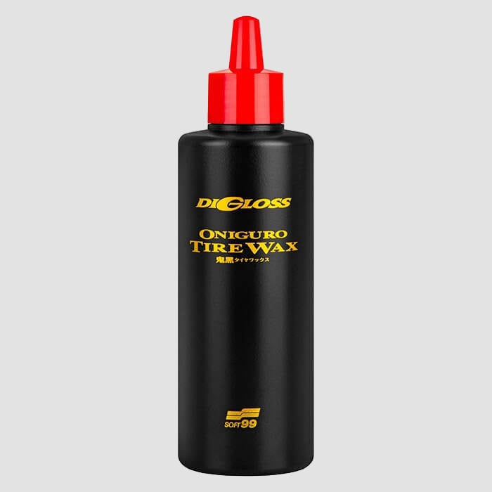 Soft99 Digloss Black Devil Däckvax 200 ml.