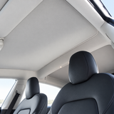 Solskydd för glastak – Tesla Model 3