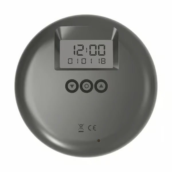 ParkOne Solar solcellsdriven P-skiva