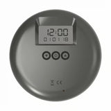 ParkOne Solar solcellsdriven P-skiva