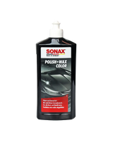 Sonax Polish & Wax Color (svart)