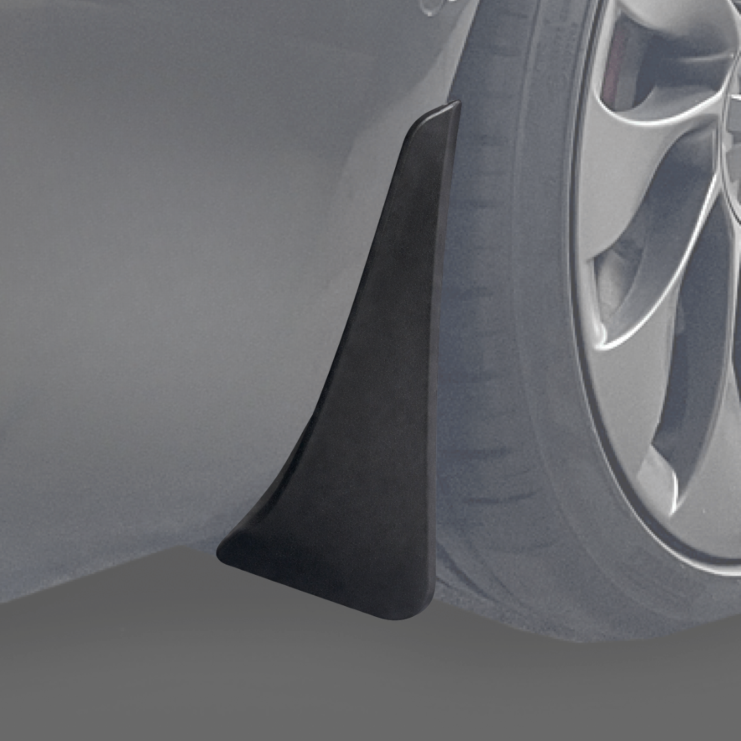 Stänklappar/mud flaps - passar Tesla Model 3