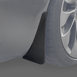 Stänklappar/mud flaps - passar Tesla Model 3