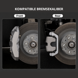 GCG MAX Cover till bromsok - Passar till Tesla Model Y