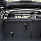Hundgaller - passar till Tesla Model Y