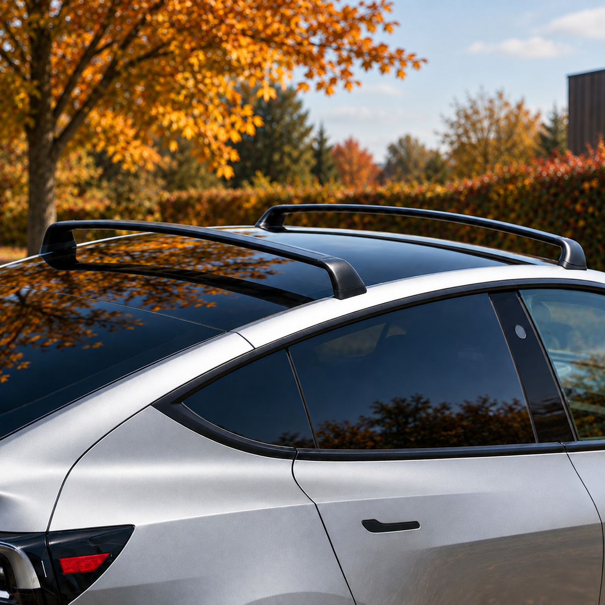 Takräcken - Passar till Tesla Model 3/Y
