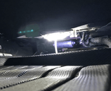 LED lampor, passar till TESLA Model Y (under sätena)
