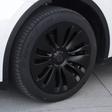 Vortex hjulkapslar för Tesla Model Y 19 tum standardfälgar