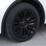 Vortex hjulkapslar för Tesla Model Y 19 tum standardfälgar