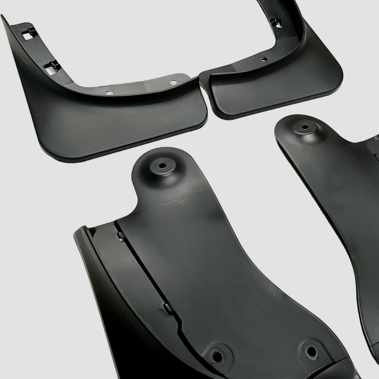 Stänkskydd/mud flaps - Passar Tesla Model Y (Berlin 2022-2024)