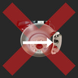 GCG MAX Cover till bromsok - Passar till Tesla Model Y