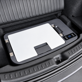 Kylbox med kompressor för bagageutrymmet under golvet – Tesla Model Y