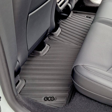 GCG MAX All Weather mattset för Tesla Model Y Juniper (2025-)