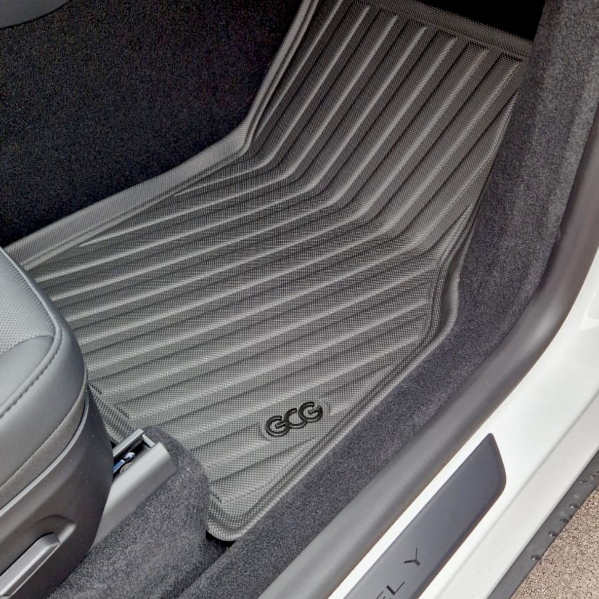 GCG MAX All Weather mattset för Tesla Model Y Juniper (2025-).