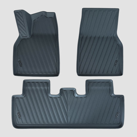 GCG MAX All Weather mattset för Tesla Model Y Juniper