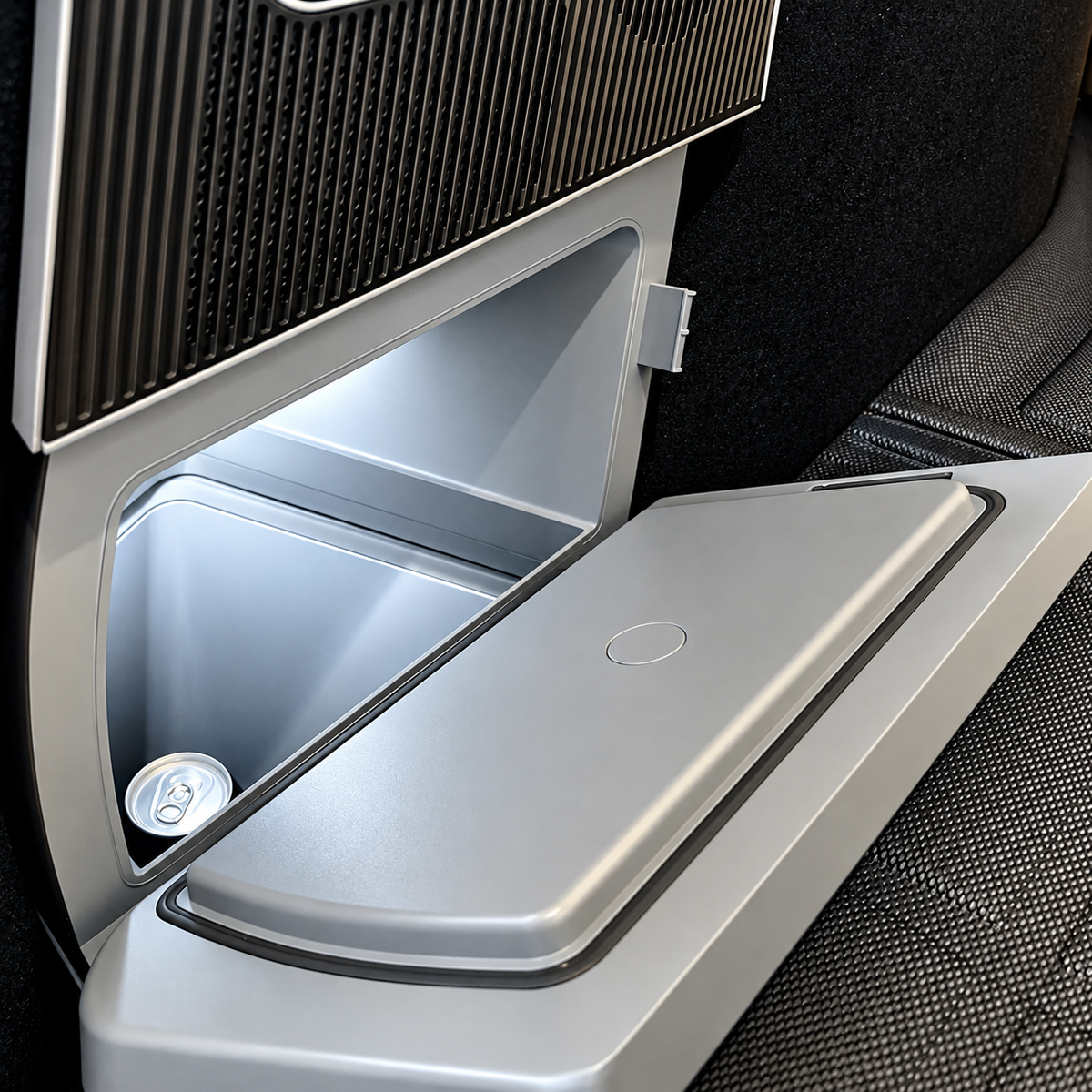 Kylbox med kompressor till Tesla Model Y