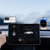 Telefonhållare/laddare med MagSafe - passar till Tesla