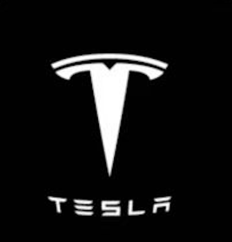 Tesla-logotyp