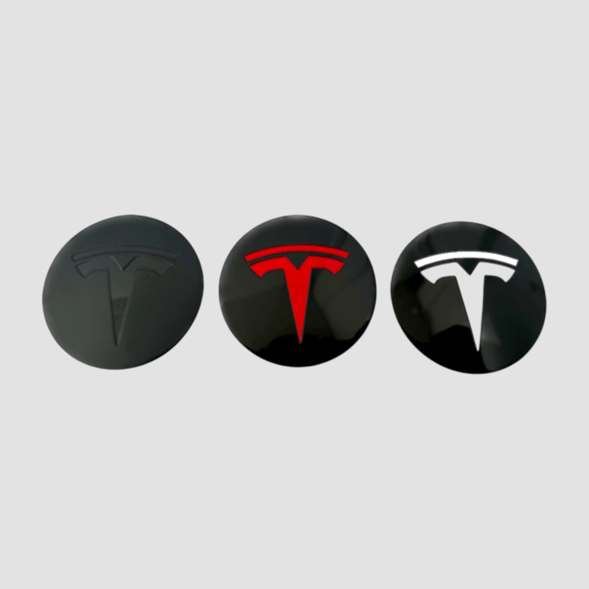 MV Spiral hjulkapslar - Tesla Model Y 2025 Juniper