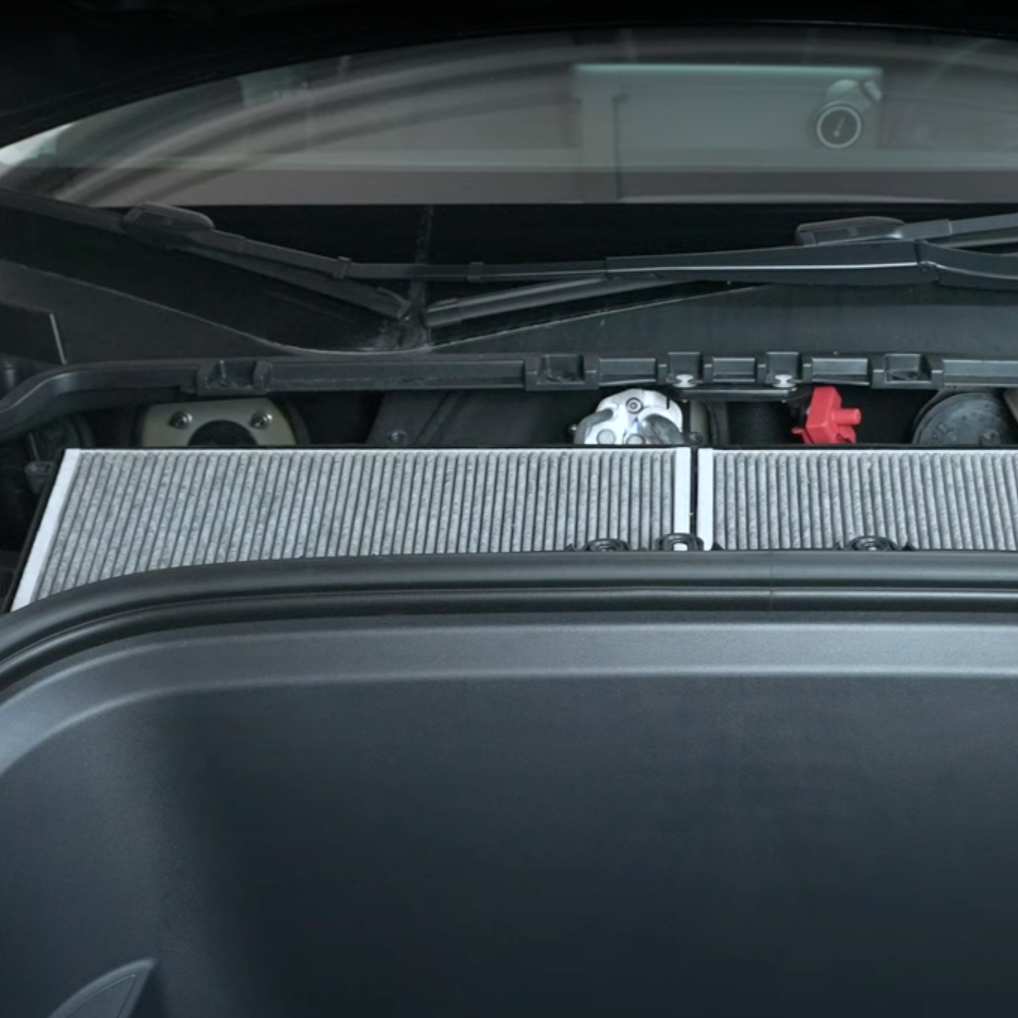 HEPA Luftfilter för Tesla Model Y