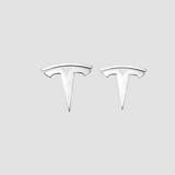 Emblem i metall - passar Tesla Model 3