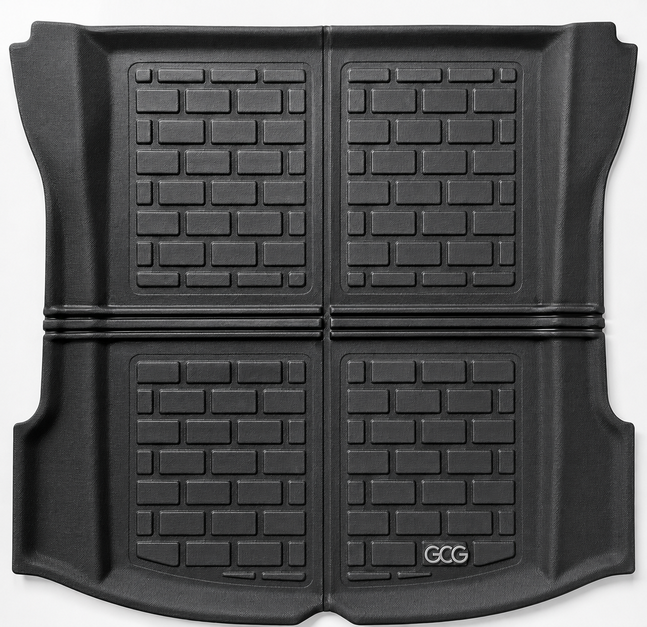 GCG MAX 3D bagagerumsmatta – passar till Tesla Model 3 Highland