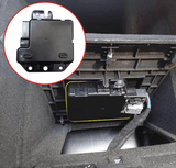 Center USB datamodul - passar till Tesla Model 3/Y 2022