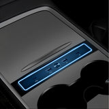 Mini USB-hubb – Passar till Tesla Model 3/Y