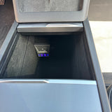 USB-hubb till Tesla Model 3 Highland