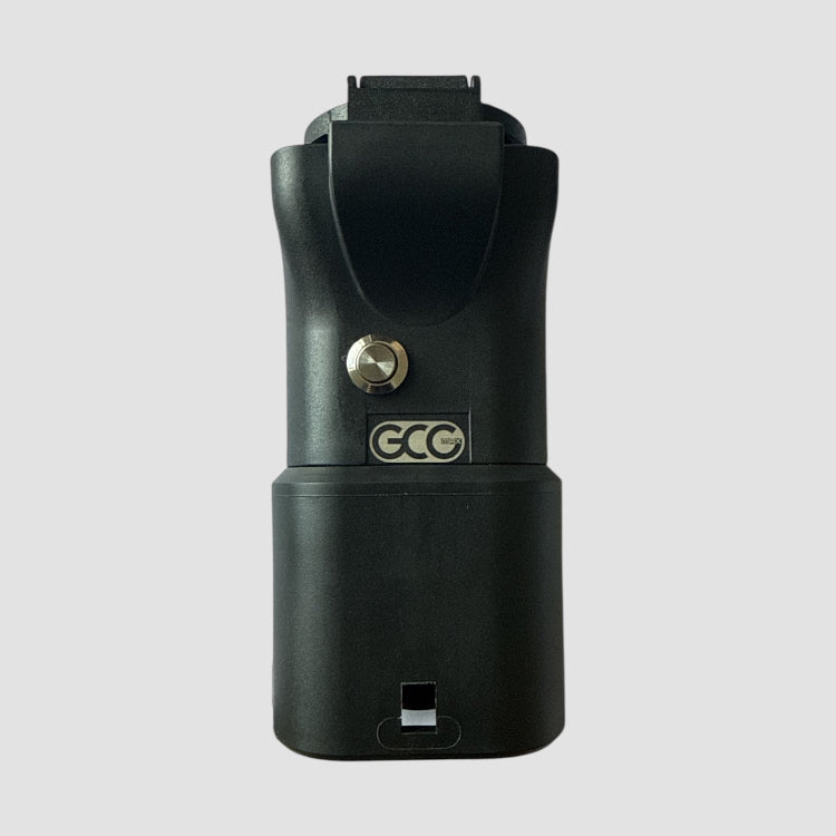 GreenCarGear V2L (Vehicle to Load) adapterset för elbilar, framifrån