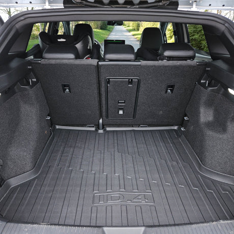 Bagagerumsmatta med hög kant till VW ID.4