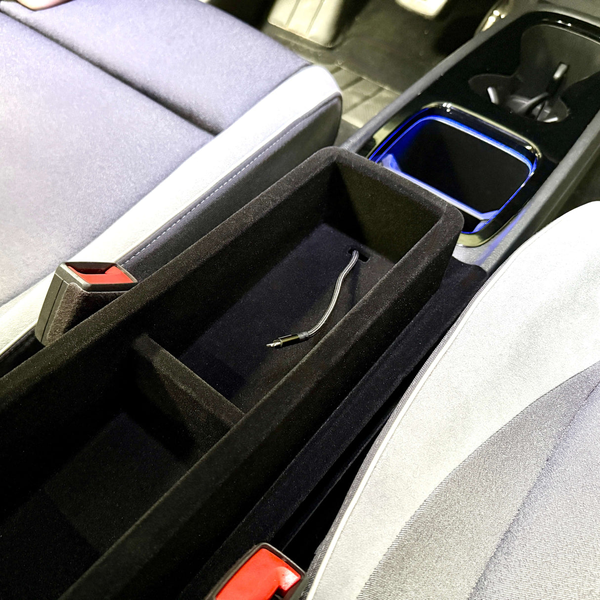 Förvaringslåda till mittkonsol – passar till VW ID.3
