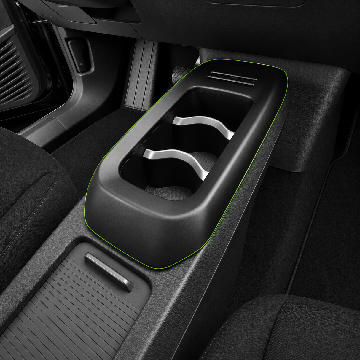 Mittkonsolcover – passar till VW ID.4