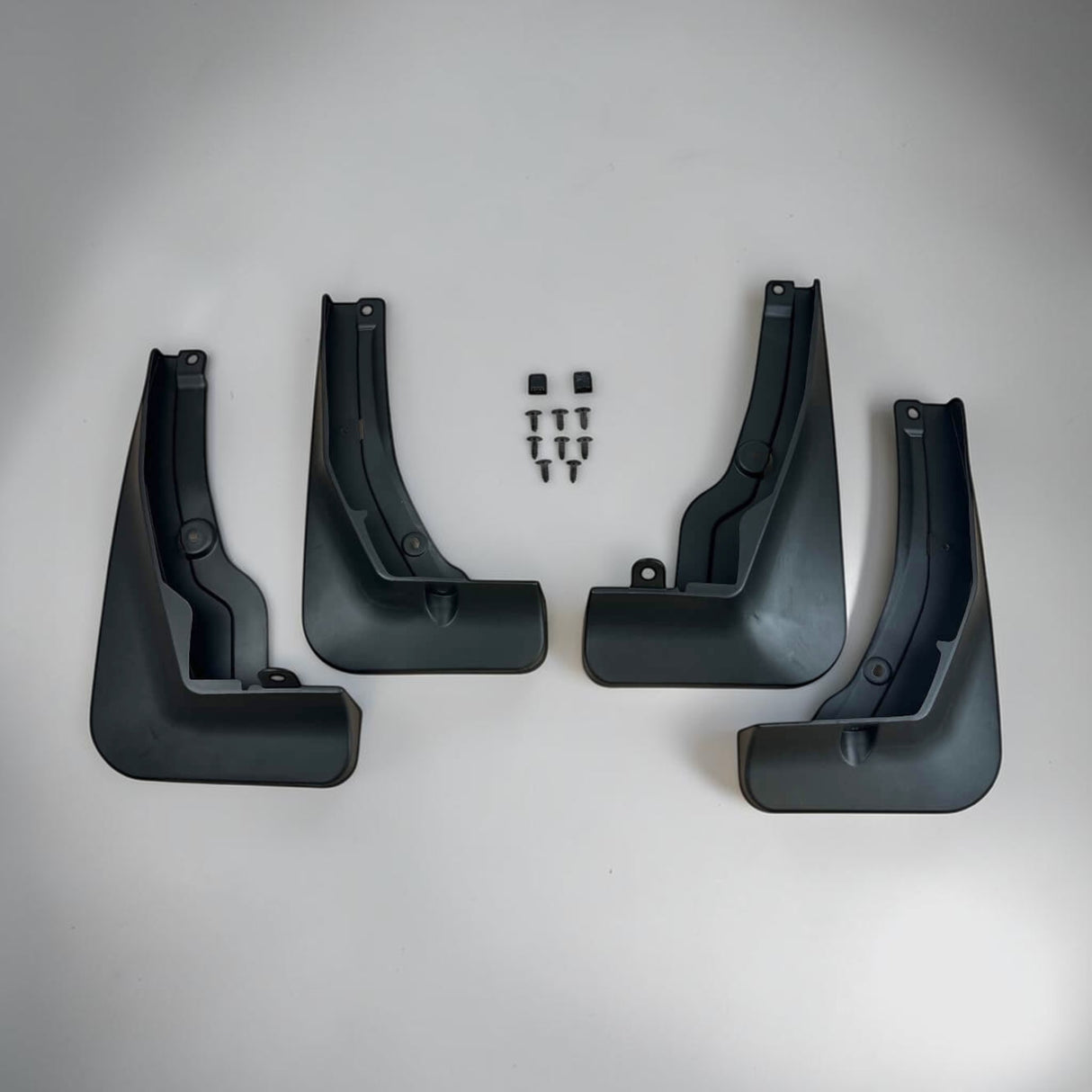 Mudflaps/stänkskydd - Passar till Zeekr 7X