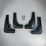 Mudflaps/stänkskydd - Passar till Zeekr 7X