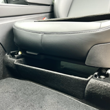Delar för förvaring under sätet till Tesla Model Y