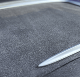 Folie-cover till mittkonsollen till Tesla Model 3/Y