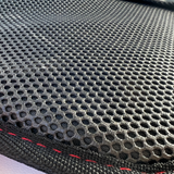 bild som visar bilbarnstolens textil