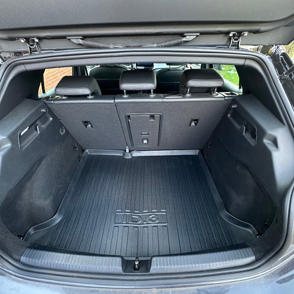 Bagagerumsmatta - Passar VW ID.3