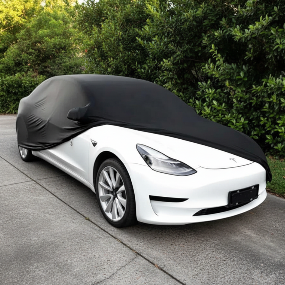Bilöverdrag till Tesla Model 3/Y