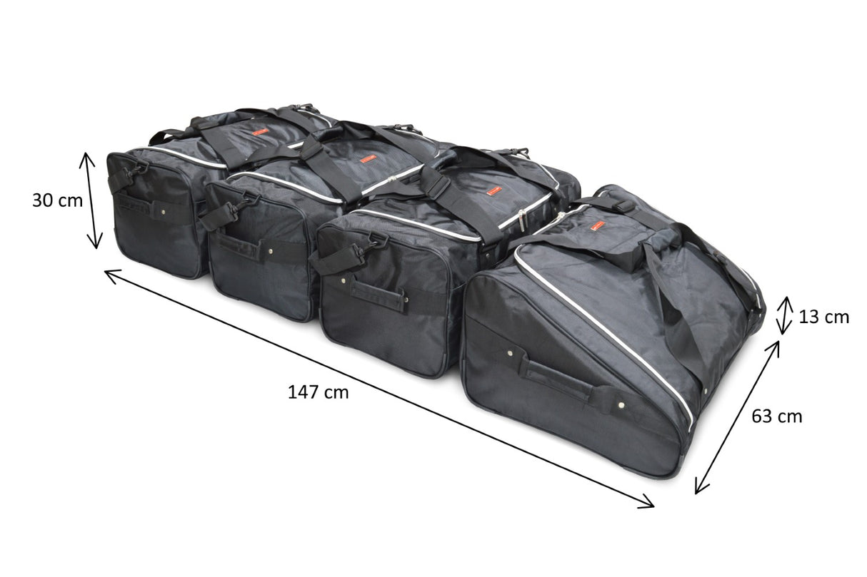 Car-Bags® väskset för takbox