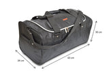 Car-Bags® väskset för takbox