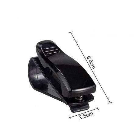 Olika mått på solglasögonhållare