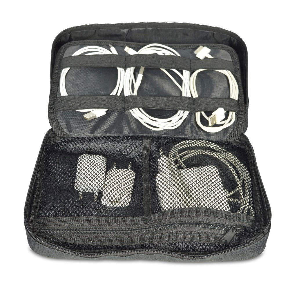Car-Bags® Förvaringsväska för kablar