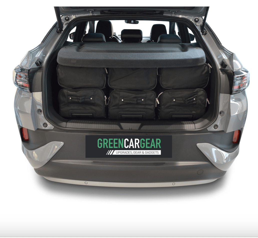 Köp Car-Bags och annat tillbehör till elbil hos GreenCarGear