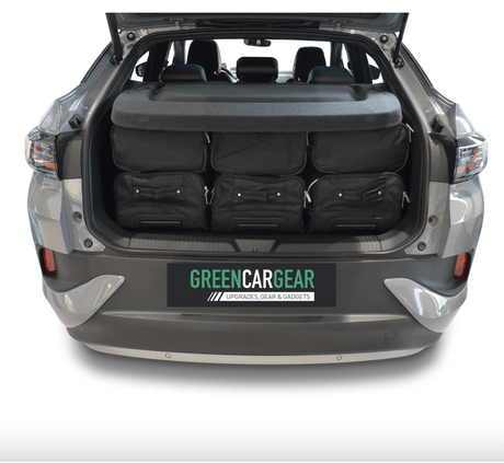 Köp Car-Bags och annat tillbehör till elbil hos GreenCarGear