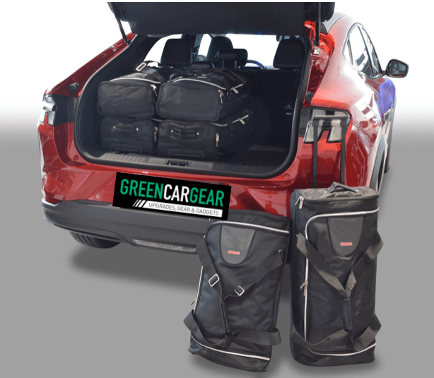 Köp Car-Bags och annat tillbehör till elbil hos GreenCarGear