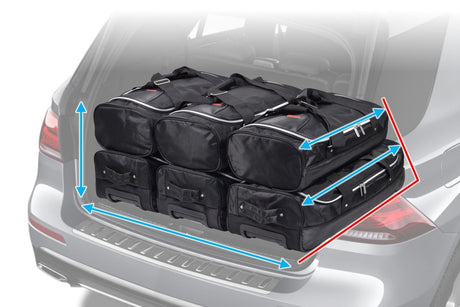 Köp Car-Bags och annat tillbehör till elbil hos GreenCarGear