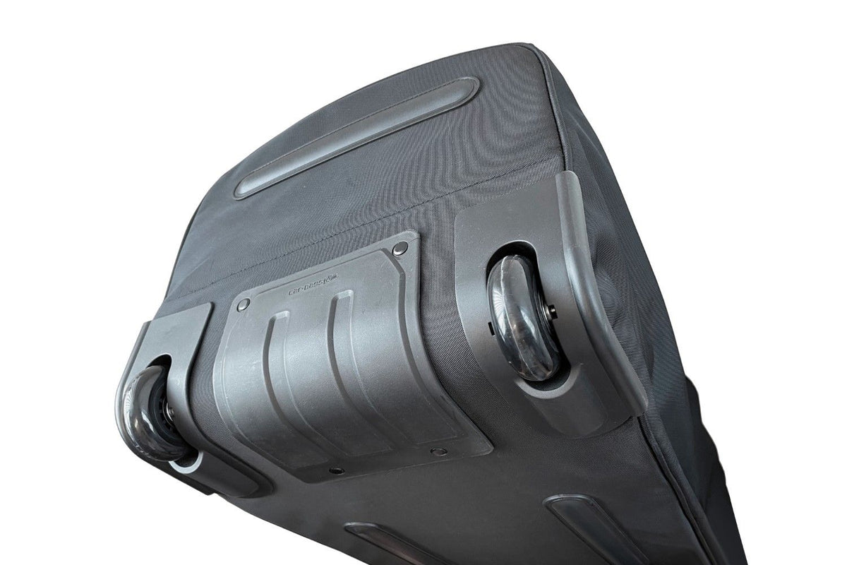 Car-Bags Pro.Line resväska med hjul för optimal användning av bilens bagageutrymme